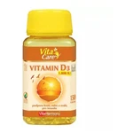 VITAHARMONY Vitamín D3 1000IU 150 kapsúl