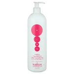 Kallos KJMN Professional Nourishing Hair Conditioner kondicionér pre suché a poškodené vlasy 1000 ml