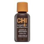 CHI Argan Oil Leave-In Treatment olejek do włosów zniszczonych 15 ml