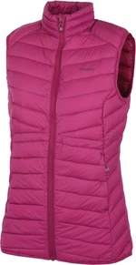 Husky  Dresles L dk. magenta, XL Dámska vesta