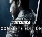 Just Cause 4 Complete Edition AR/BY/BA/BR/IN/ME/RU/RS/TR/UA Steam CD Key