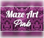 Maze Art: Pink Steam CD Key