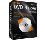 WinX DVD Ripper Platinum 1-Year Key