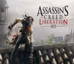 Assassin's Creed Liberation HD EU Ubisoft Connect CD Key