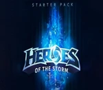 Heroes of the Storm Starter Pack NA Battle.net CD Key