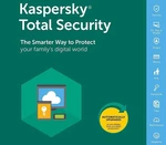 Kaspersky Total Security 2023 EU Key (1 Year / 10 Devices)