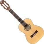 Ortega R121-L 1/4 Natural Chitarra Classica 1/4 per Bambini