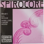 Thomastik S29 Spirocore Corzi pentru violoncel