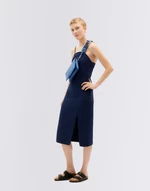 Thinking MU Navy Mia Dress NAVY L