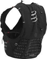 Compressport UltRun S Pack Evo 15 Black L Sac à dos de course