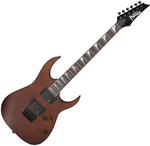 Ibanez GRG121DX-WNF Walnut Flat Guitare électrique