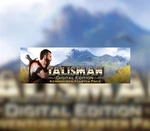 Talisman: Digital Edition - Adventurer Starter Pack Steam CD Key