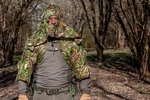 Maskovací parka Ghillie Short Ghosthood® IRR – Concamo Green (Barva: Concamo Green)