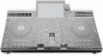 Decksaver Pioneer DJ XDJ-RX3 Capac de protecție pentru controler DJ