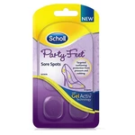 SCHOLL Gel activ polštářky pro citlivá místa6 kusů