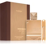 Al Haramain Amber Oud Gold Edition Extreme darčeková sada unisex