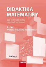 Didaktika matematiky II. část - Josef Polák