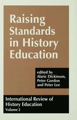 International Review of History Education