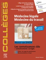 MÃ©decine lÃ©gale - MÃ©decine du travail