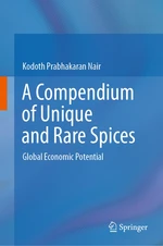 A Compendium of Unique and Rare Spices