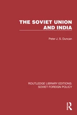 The Soviet Union and India