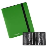 Album na karty Ultra Pro - Eclipse Pro-Binder A5 na 160 karet Lime Green