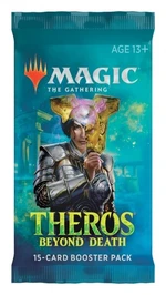 Wizards of the Coast Magic the Gathering Theros Beyond Death Booster