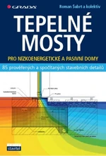 Tepelné mosty - Roman Šubrt - e-kniha