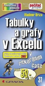 Tabulky a grafy v Excelu - Tomáš Šimek - e-kniha