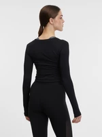 Orsay Black Women's Sports Top - Women's