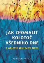 Jak zpomalit kolotoč všedního dne - Ronald P. Schweppe, Aljoscha Long - e-kniha