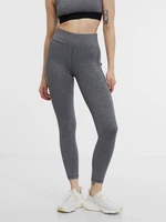 Orsay Women's Grey Heather Sports Leggings - Women's