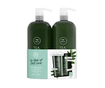 Sada pro osvěžení vlasů Paul Mitchell Save Big Tea Tree Special + dárek zdarma