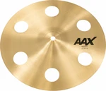 Sabian 21200X AAX O-Zone Splash cintányér 12"