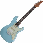 Schecter Nick Johnston Traditional HSS Atomic Frost Chitară electrică