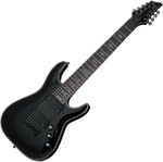 Schecter Hellraiser C-8 Gloss Black 8-strunná elektrická kytara