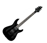 Schecter C1 Hellraiser FR Black Guitarra eléctrica