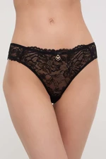 Nohavičky Emporio Armani Underwear čierna farba, 164398 4R206