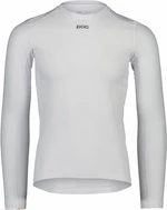 POC Essential Layer LS Sous-vêtements fonctionnels Hydrogen White 2XL