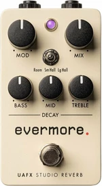 Universal Audio UAFX Evermore Studio Reverb Gitarreneffekt