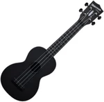 Kala Waterman Black Sopránové ukulele