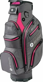 Motocaddy Dry Series Charcoal/Fuchsia Torba golfowa