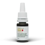 CBDium 1000 fullspectrum 10ML