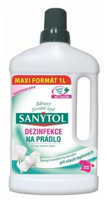 SANYTOL Dezinfekce na prádlo Bílé květy 1000 ml