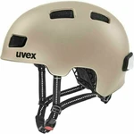 UVEX City 4 Soft Gold Mat 55-58 Casque de vélo