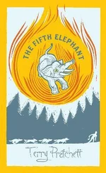 The Fifth Elephant - Terry Pratchett