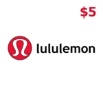 lululemon $5 Gift Card US