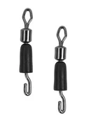 Filfishing obratlík feeder quick change swivel - m