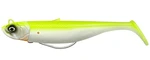 Savage gear gumová nástraha minnow weedless lemon back - 10 cm 16 g