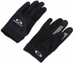 Oakley All Mountain MTB Glove Black/White L Rękawice kolarskie